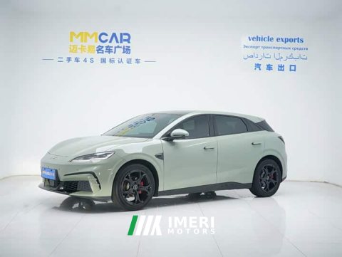 2026 BYD 06GT 620Plus Edition - ავტომობილი ჩინეთიდან