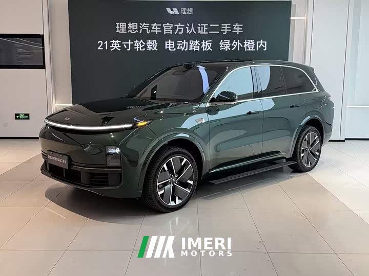 Li Auto L8 Ultra Edition