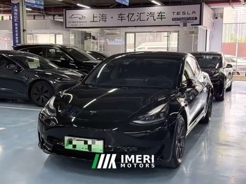 2022 Tesla Model 3 Edition - ავტომობილი ჩინეთიდან