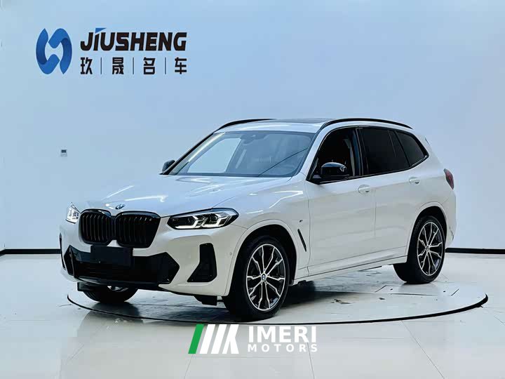 BMW X3 xDrive30i Version M