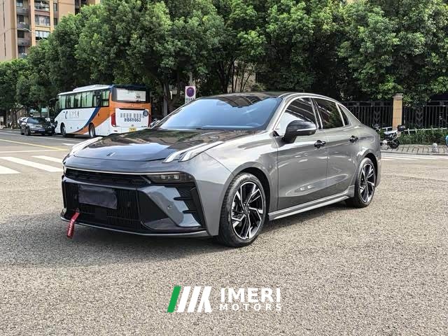Lynk & Co 03 1.5TD DCTPro