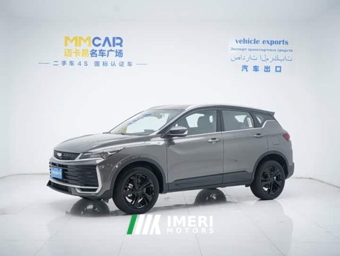 2026 Geely L 1.5TD DCT - ავტომობილი ჩინეთიდან