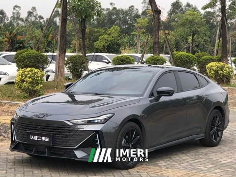 2022 Changan UNI-V 1.5T Premium Version - ავტომობილი ჩინეთიდან