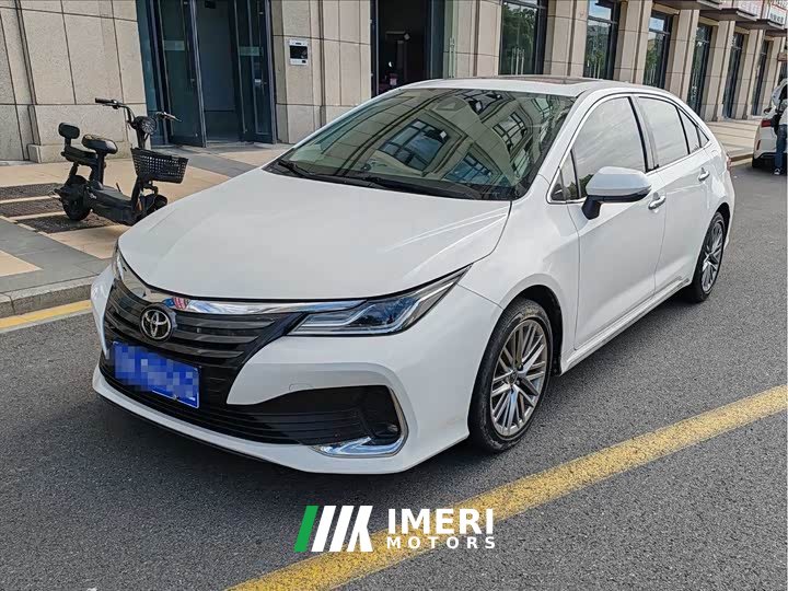 Changan 2.0L Premium Edition