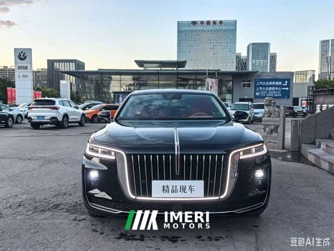 2022 FAW H9 2.0T Edition - ავტომობილი ჩინეთიდან