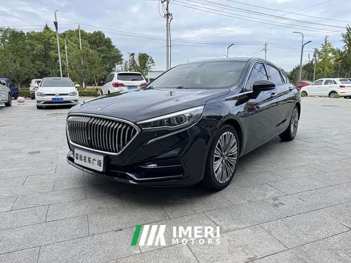 FAW H5 1.5T DCT Edition