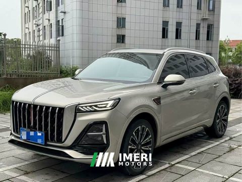2023 FAW HS5 2.0T AWDPro Edition - ავტომობილი ჩინეთიდან
