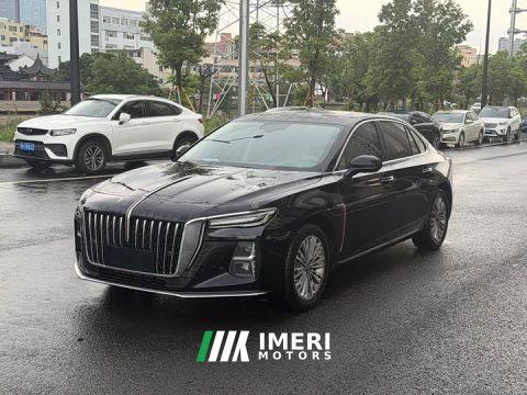 2024 FAW H5 1.5T DCT Edition - ავტომობილი ჩინეთიდან