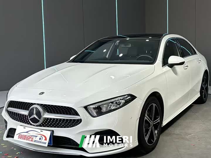 Mercedes-Benz A 200 L Fashion Version