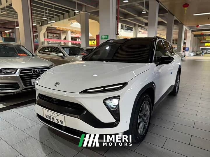 Nio ES6 600KM Edition