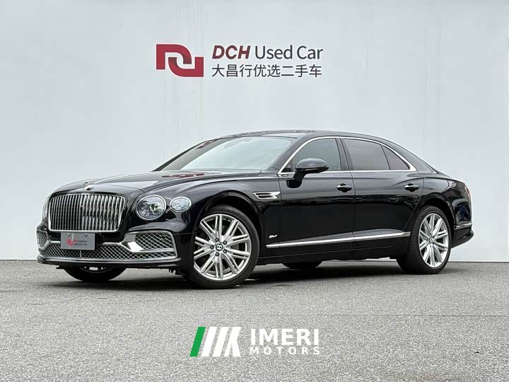 Bentley Flying Spur plug-in hybrid 2022 2.9T V6 Hybrid