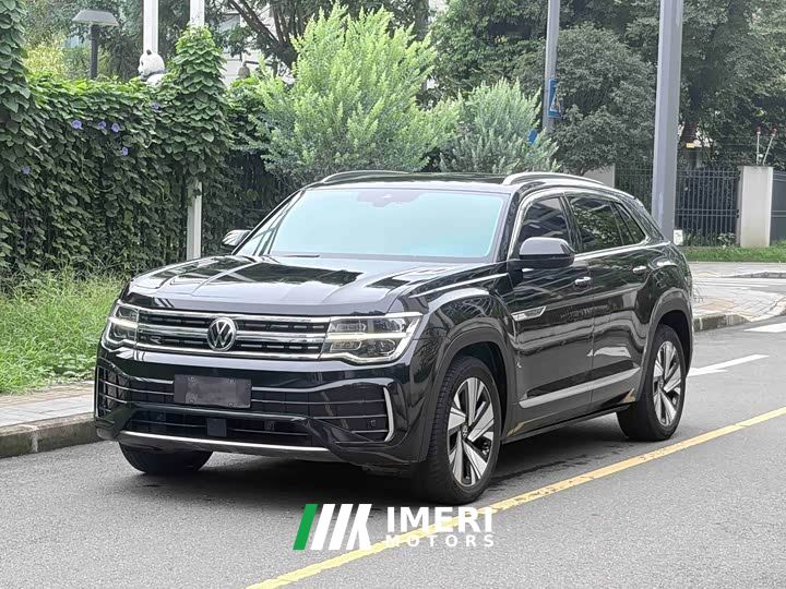 Volkswagen Teramont X 380TSI AWD Premium Luxury Edition