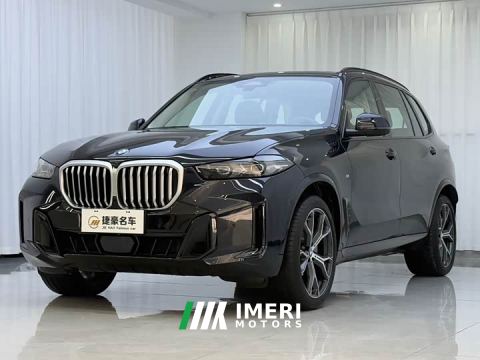 2025 BMW X5 xDrive 30Li M Sport Luxury Night Edition Package - ავტომობილი ჩინეთიდან