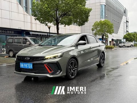 2022 COOL 1.5T DCT Edition - ავტომობილი ჩინეთიდან