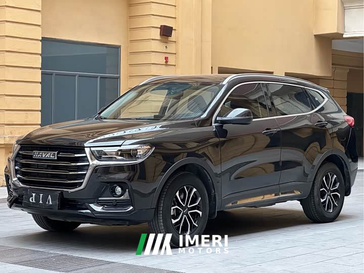 Haval H6 Edition 1.5T Edition