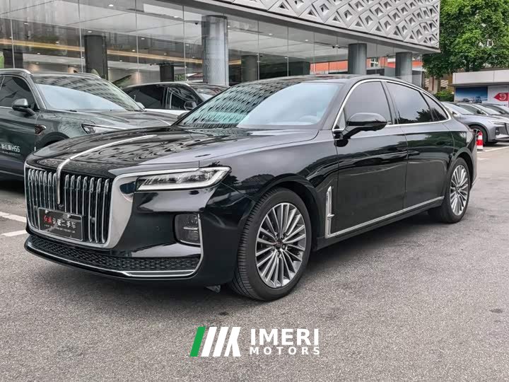 FAW H9 2.0T Edition