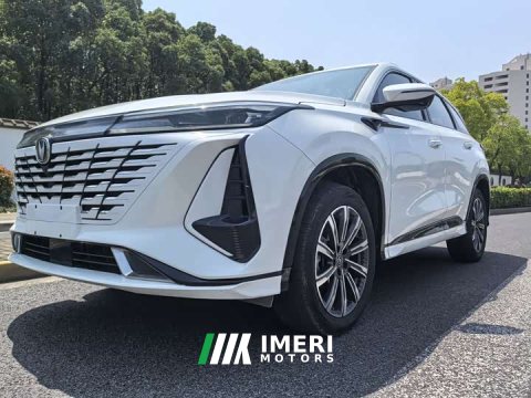 2023 Changan CS75PLUS 1.5T Luxury Version - ავტომობილი ჩინეთიდან