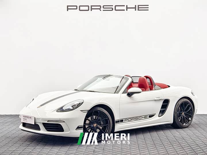 Porsche 718 Boxster Style Edition 2.0T