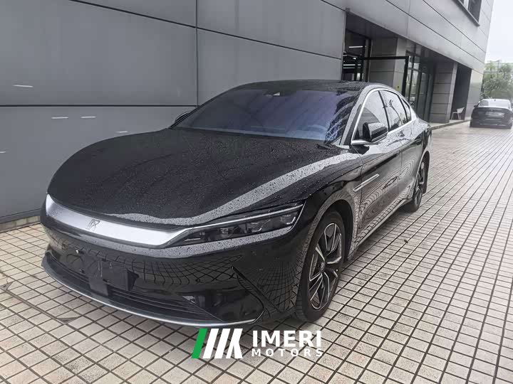 BYD EV AWDPerformance EditionFlagship Version