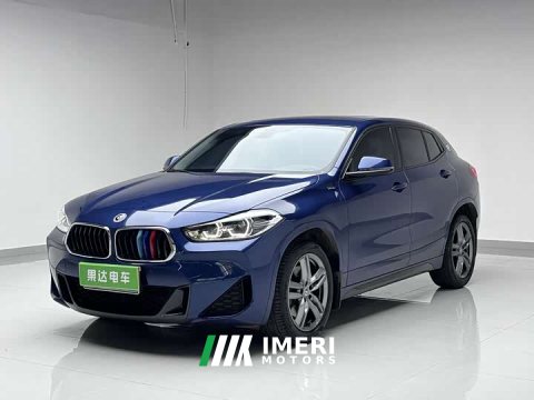 2022 BMW X2 sDrive25i M - ავტომობილი ჩინეთიდან