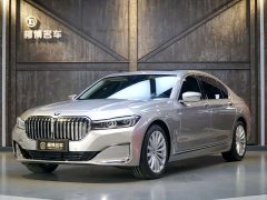 BMW 7 Series 2021 730Li Luxury Package - ფოტო 1