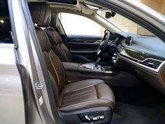 BMW 7 Series 2021 730Li Luxury Package - ფოტო 10