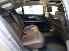 BMW 7 Series 2021 730Li Luxury Package - ფოტო 11
