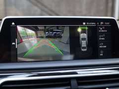 BMW 7 Series 2021 730Li Luxury Package - ფოტო 16