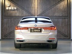 BMW 7 Series 2021 730Li Luxury Package - ფოტო 2