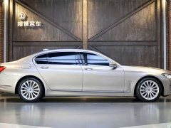 BMW 7 Series 2021 730Li Luxury Package - ფოტო 20