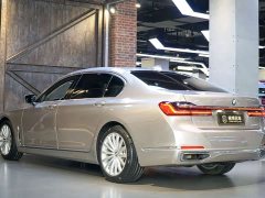 BMW 7 Series 2021 730Li Luxury Package - ფოტო 3