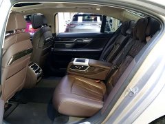BMW 7 Series 2021 730Li Luxury Package - ფოტო 7