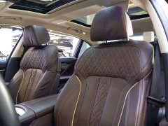 BMW 7 Series 2021 730Li Luxury Package - ფოტო 8