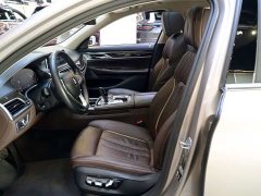 BMW 7 Series 2021 730Li Luxury Package - ფოტო 9
