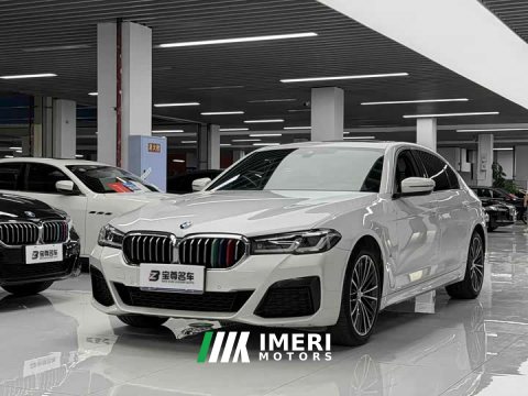 2021 BMW 5 530Li Version M - ავტომობილი ჩინეთიდან