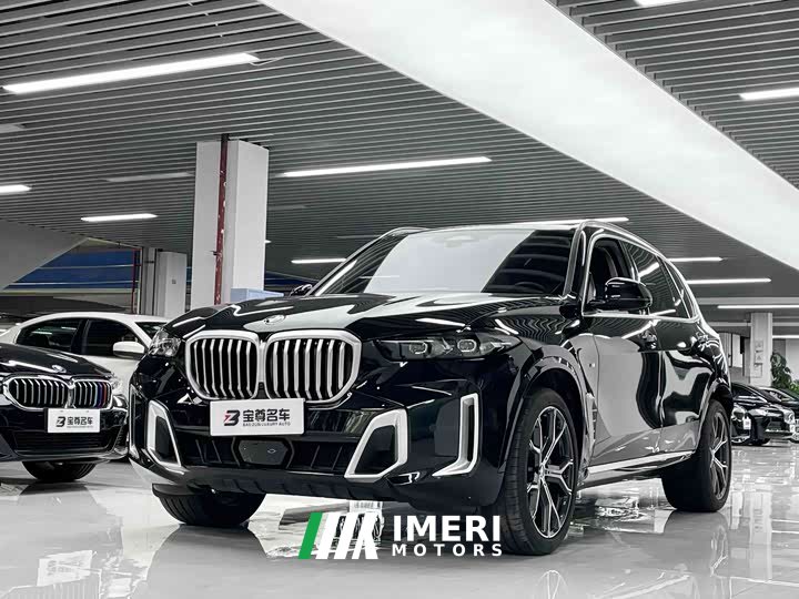 BMW X5 xDrive 30Li Deluxe VersionM