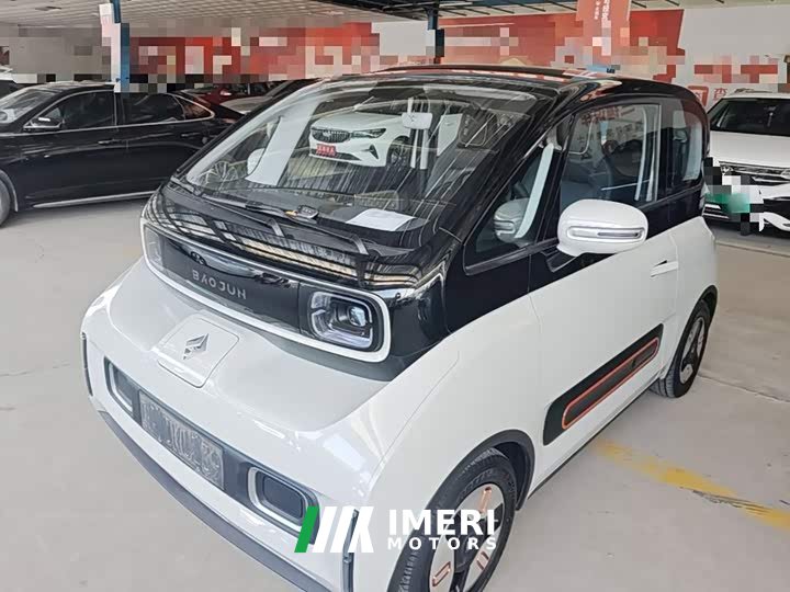 Baojun KiWi EV Edition
