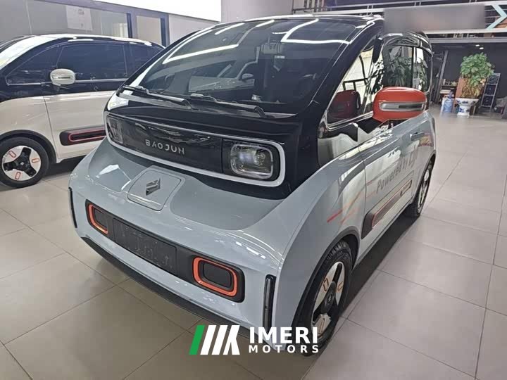 BYD KiWi EV Edition