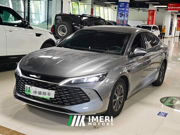 BYD L DM-i Smart Drive Edition 80KM Version