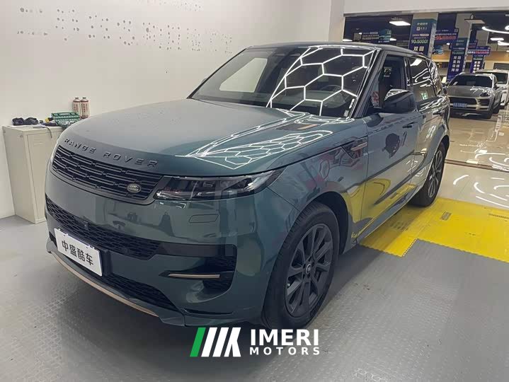 Land Rover Range Rover 400PS Dynamic SE