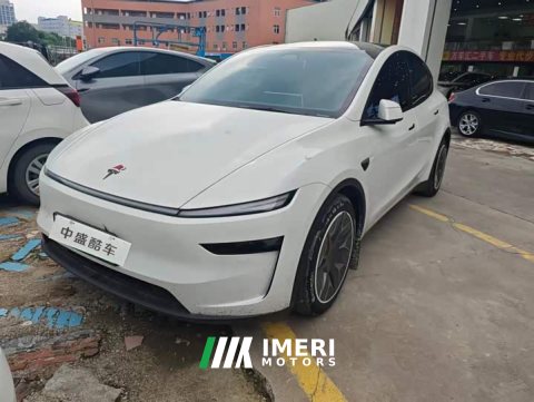 2025 Tesla Model Y L Long Range Edition - ავტომობილი ჩინეთიდან