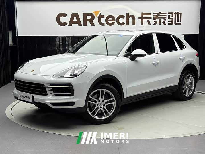 Porsche Cayenne 3.0T