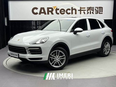 2021 Porsche Cayenne 3.0T - ავტომობილი ჩინეთიდან