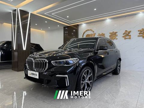 2022 BMW X5 xDrive 40Li M Sport Package - ავტომობილი ჩინეთიდან