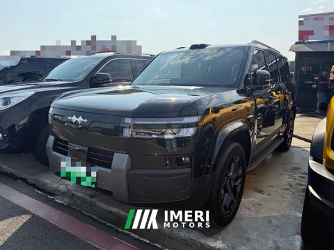 2026 AITO 7 190KMAWDUltra Edition - ავტომობილი ჩინეთიდან