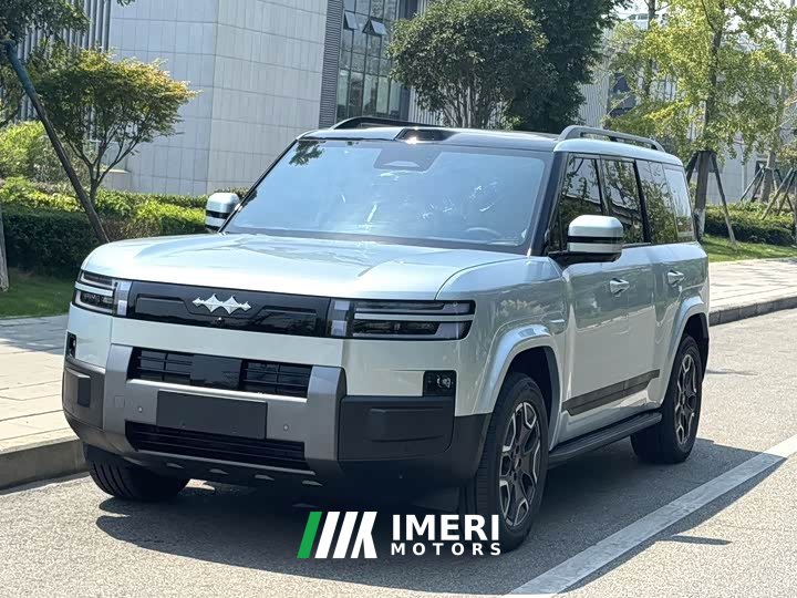 AITO 7 EV 675KM Edition