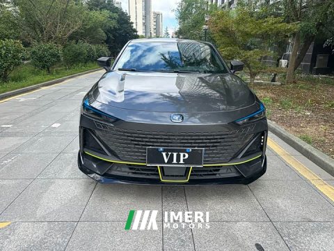 2022 Changan UNI-V 1.5T Edition - ავტომობილი ჩინეთიდან