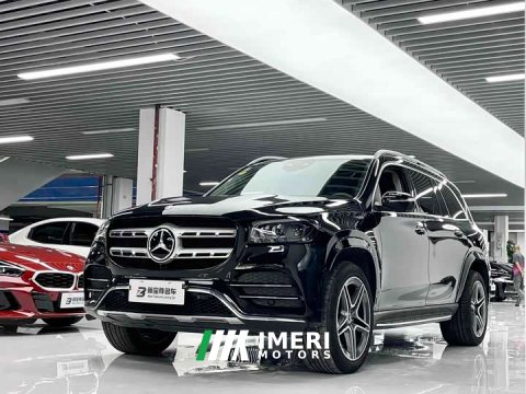 2021 Mercedes-Benz GLS 450 4MATIC Luxury Version - ავტომობილი ჩინეთიდან
