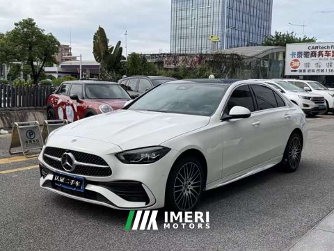 2023 Mercedes-Benz C 200 L Edition - ავტომობილი ჩინეთიდან