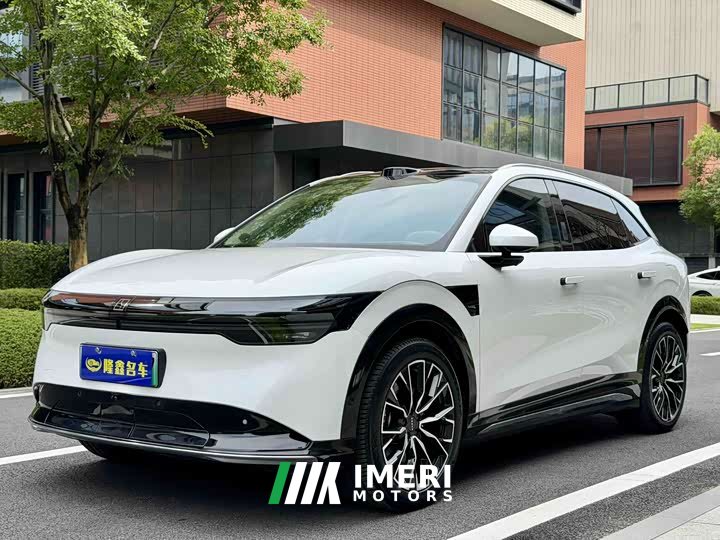 Zeekr 7X 75kWh Smart Drive Edition